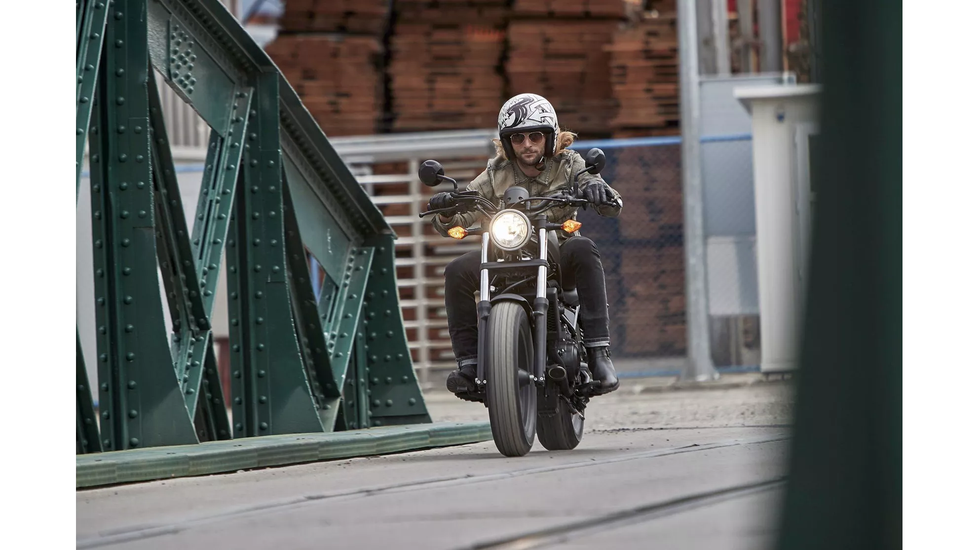 Honda CMX500 Rebel - Image 1 Honda CMX500 Rebel - Image 1