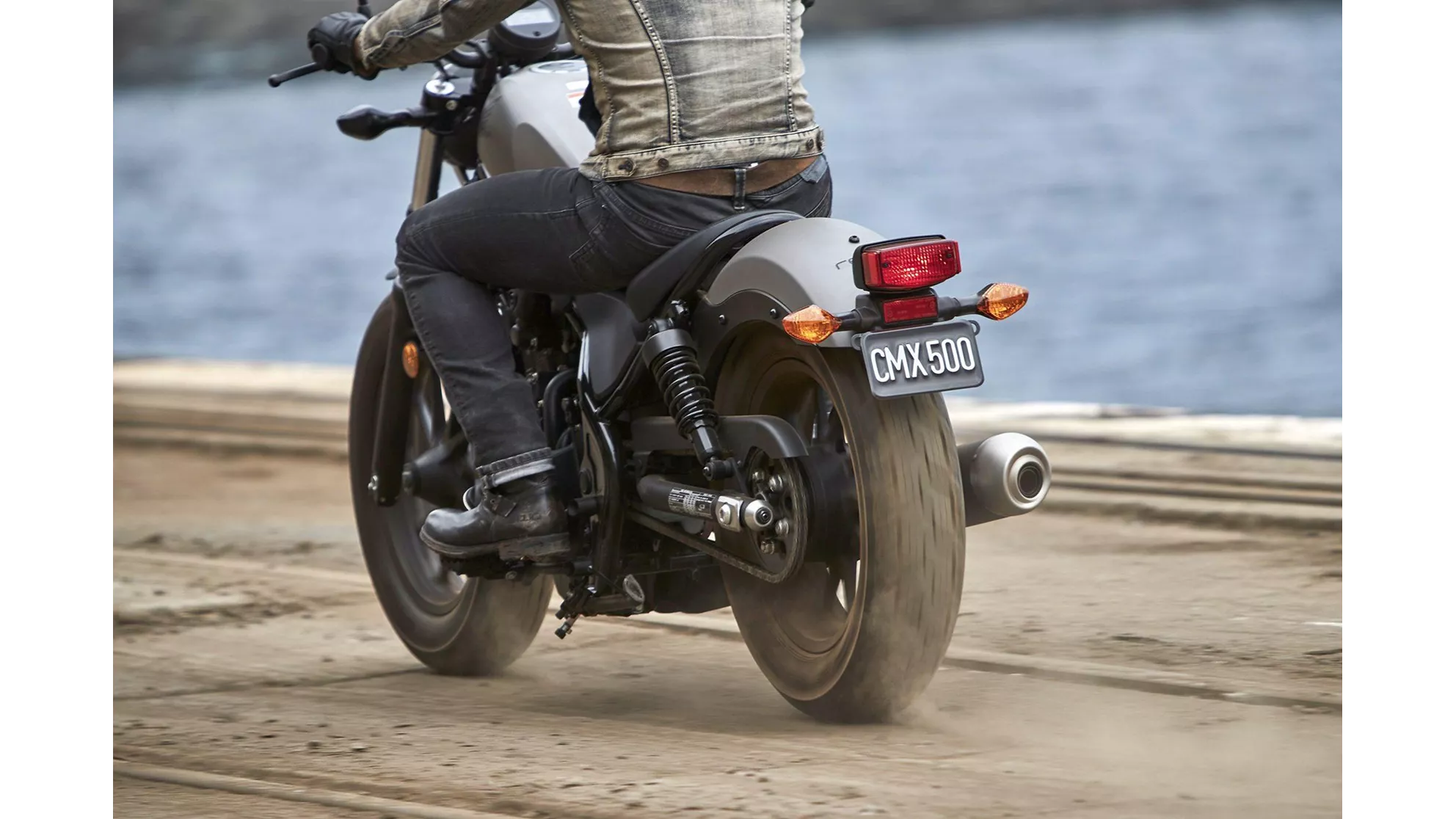 Honda CMX500 Rebel - Image 2 Honda CMX500 Rebel - Image 2