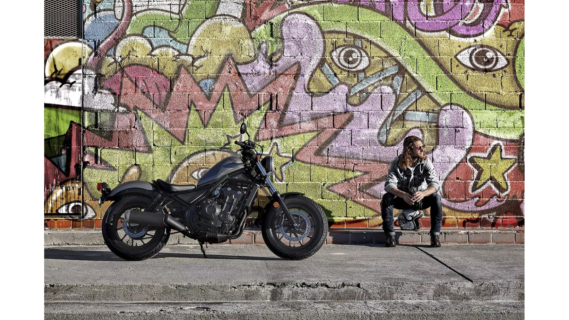 Honda CMX500 Rebel - Image 4 Honda CMX500 Rebel - Image 4