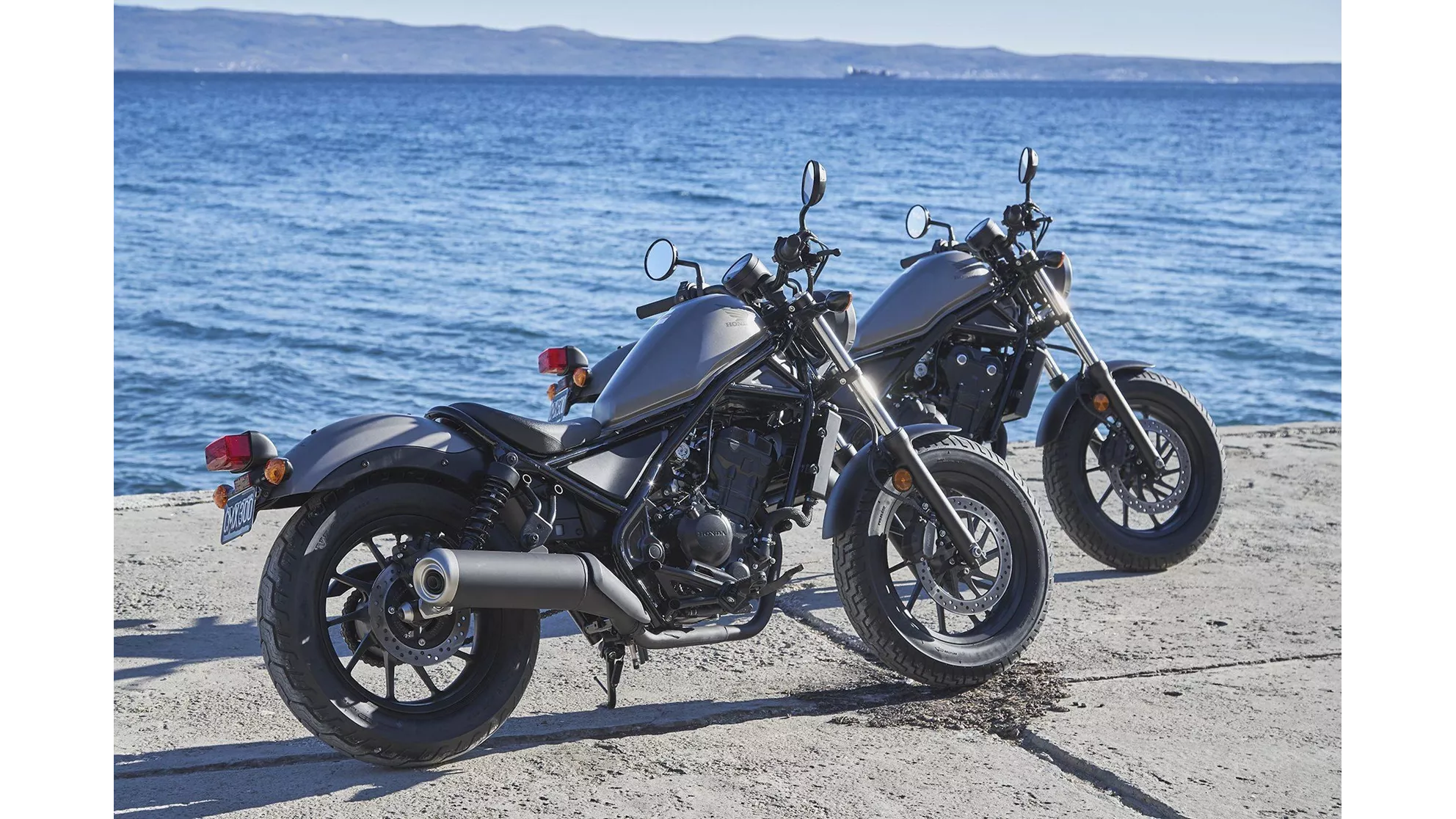 Honda CMX500 Rebel - Image 8 Honda CMX500 Rebel - Image 8