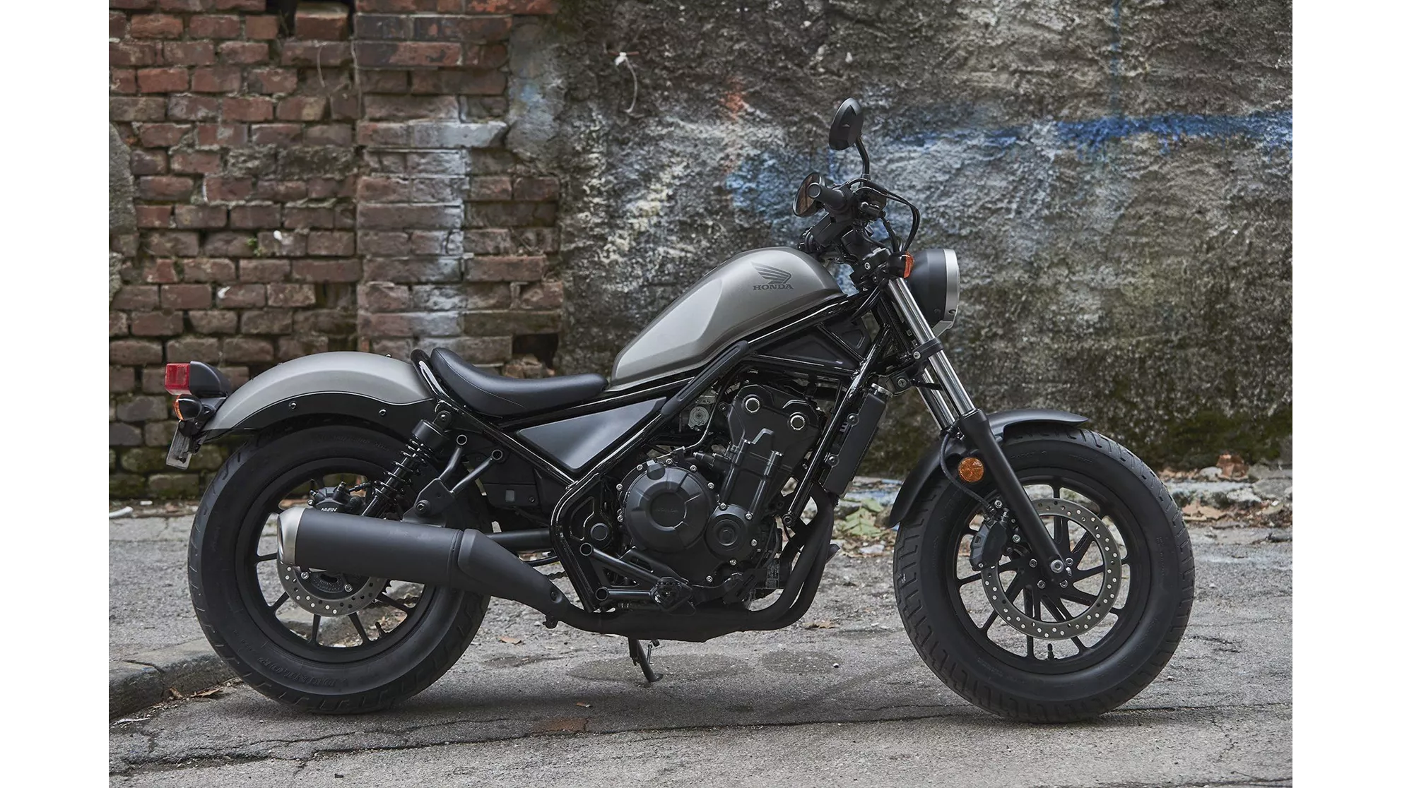 Honda CMX500 Rebel - Image 10 Honda CMX500 Rebel - Image 10