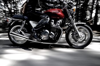 Honda CB1100 EX 2018 - Bild 2