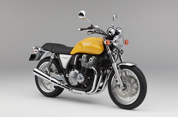 Honda CB1100 EX 2018 - Bild 3