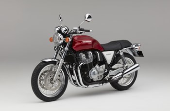 Honda CB1100 EX 2018 - Bild 5