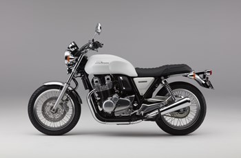 Honda CB1100 EX 2018 - Bild 6