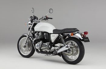 Honda CB1100 EX 2018 - Bild 7