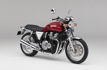 Honda CB1100 EX 2018 - Bild 9