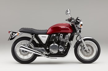 Honda CB1100 EX 2018 - Bild 10