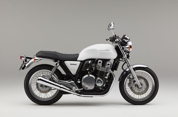 Honda CB1100 EX 2018 - Bild 11