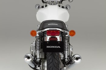 Honda CB1100 EX 2018 - Bild 12