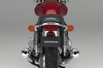 Honda CB1100 EX 2018 - Bild 13