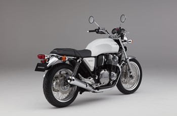 Honda CB1100 EX 2018 - Bild 15