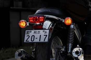 Honda CB1100 EX 2018 - Bild 18