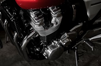 Honda CB1100 EX 2018 - Bild 19