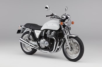 Honda CB1100 EX 2018 - Bild 21