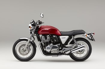 Honda CB1100 EX 2018 - Bild 22