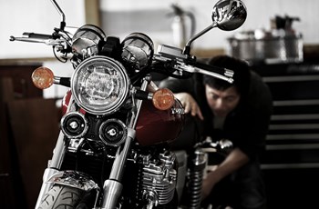 Honda CB1100 EX 2018 - Bild 24