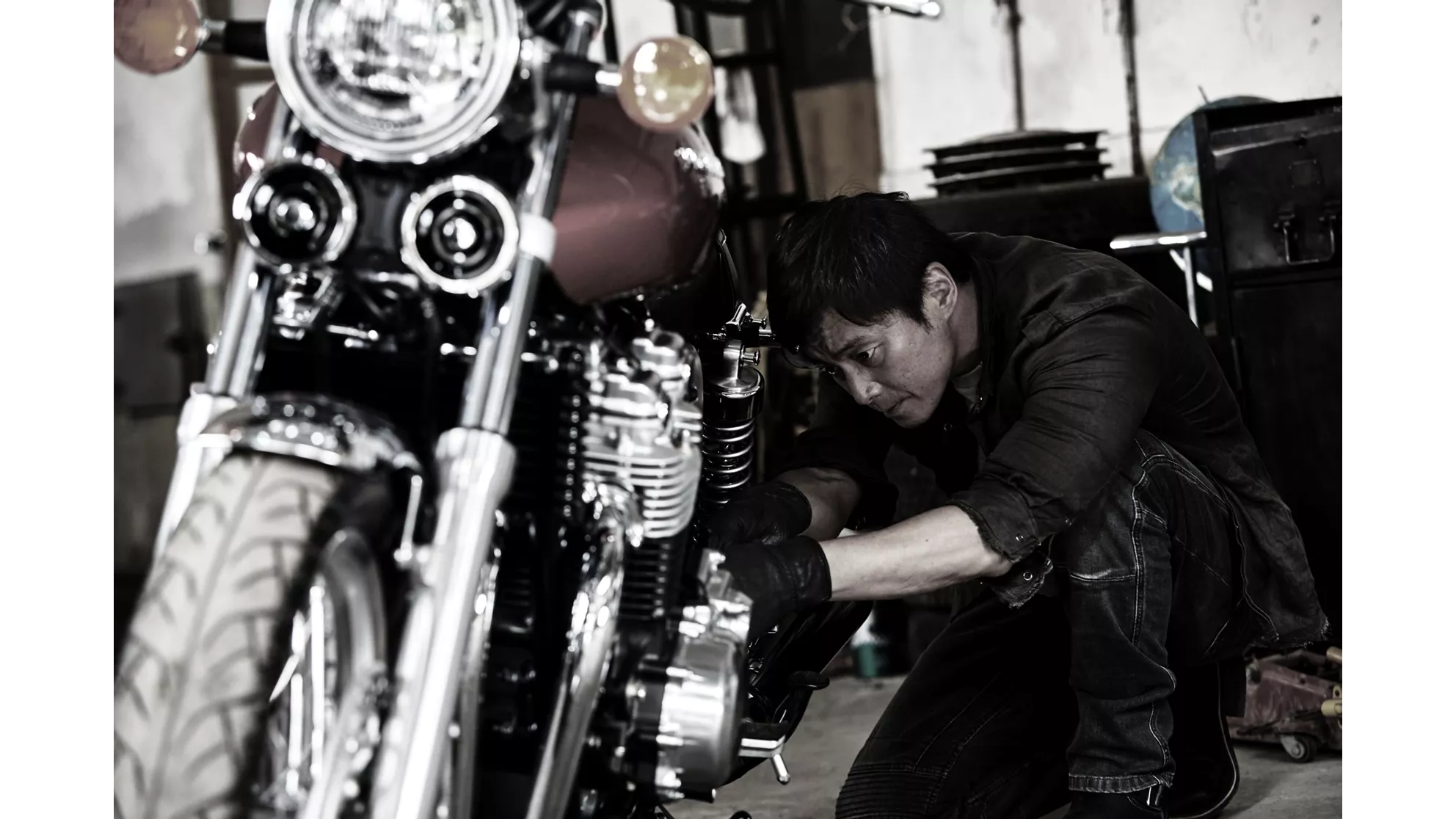 Honda CB1100 EX - Image 23 Honda CB1100 EX - Image 23