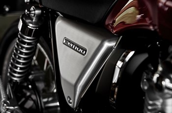 Honda CB1100 EX 2018 - Bild 27