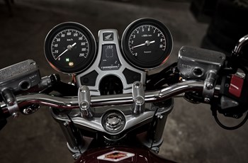 Honda CB1100 EX 2018 - Bild 30