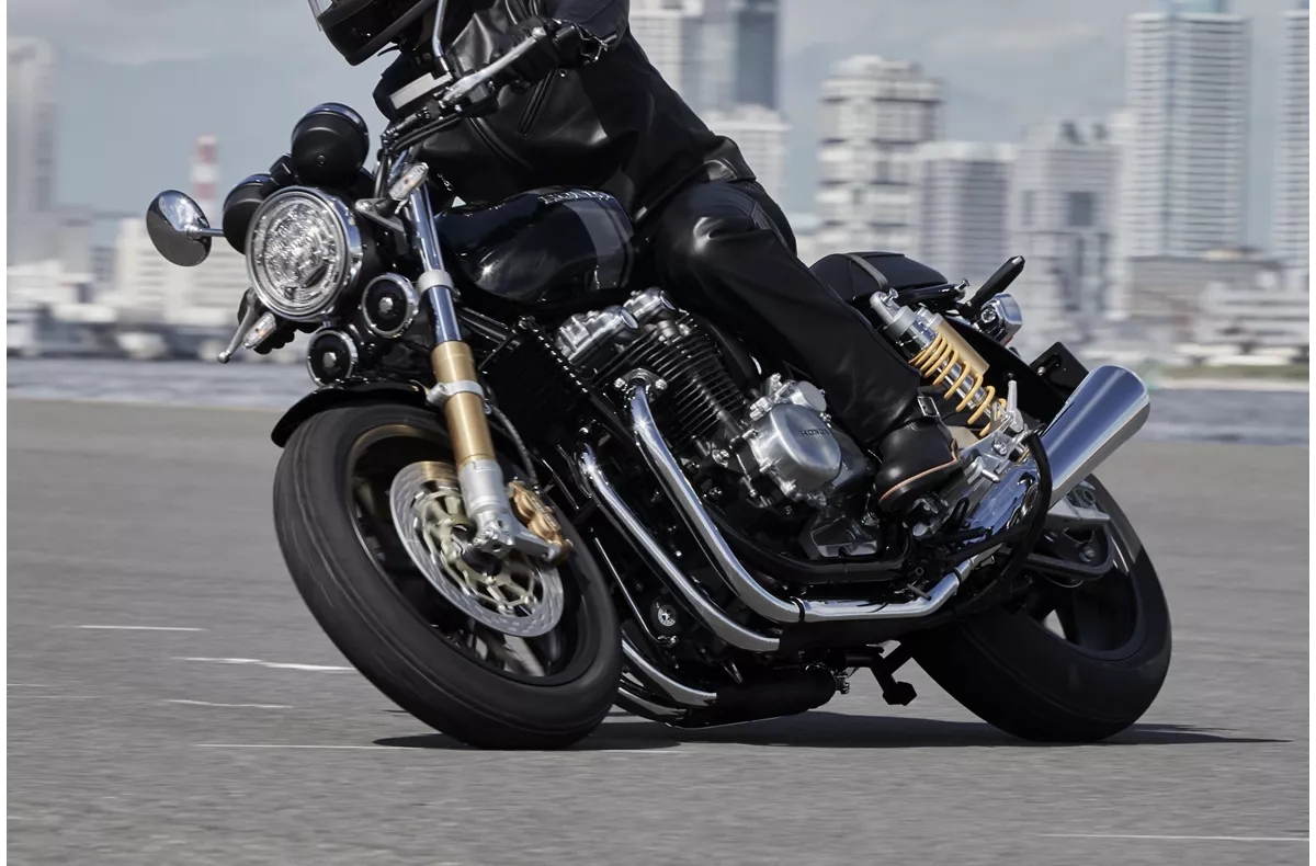 Honda CB1100 RS Honda CB1100 RS