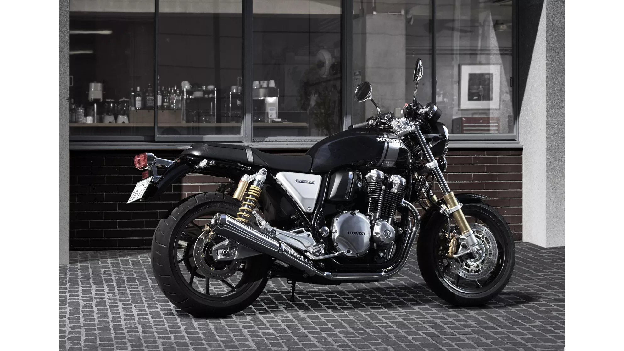 Honda CB1100 RS - Image 9 Honda CB1100 RS - Image 9