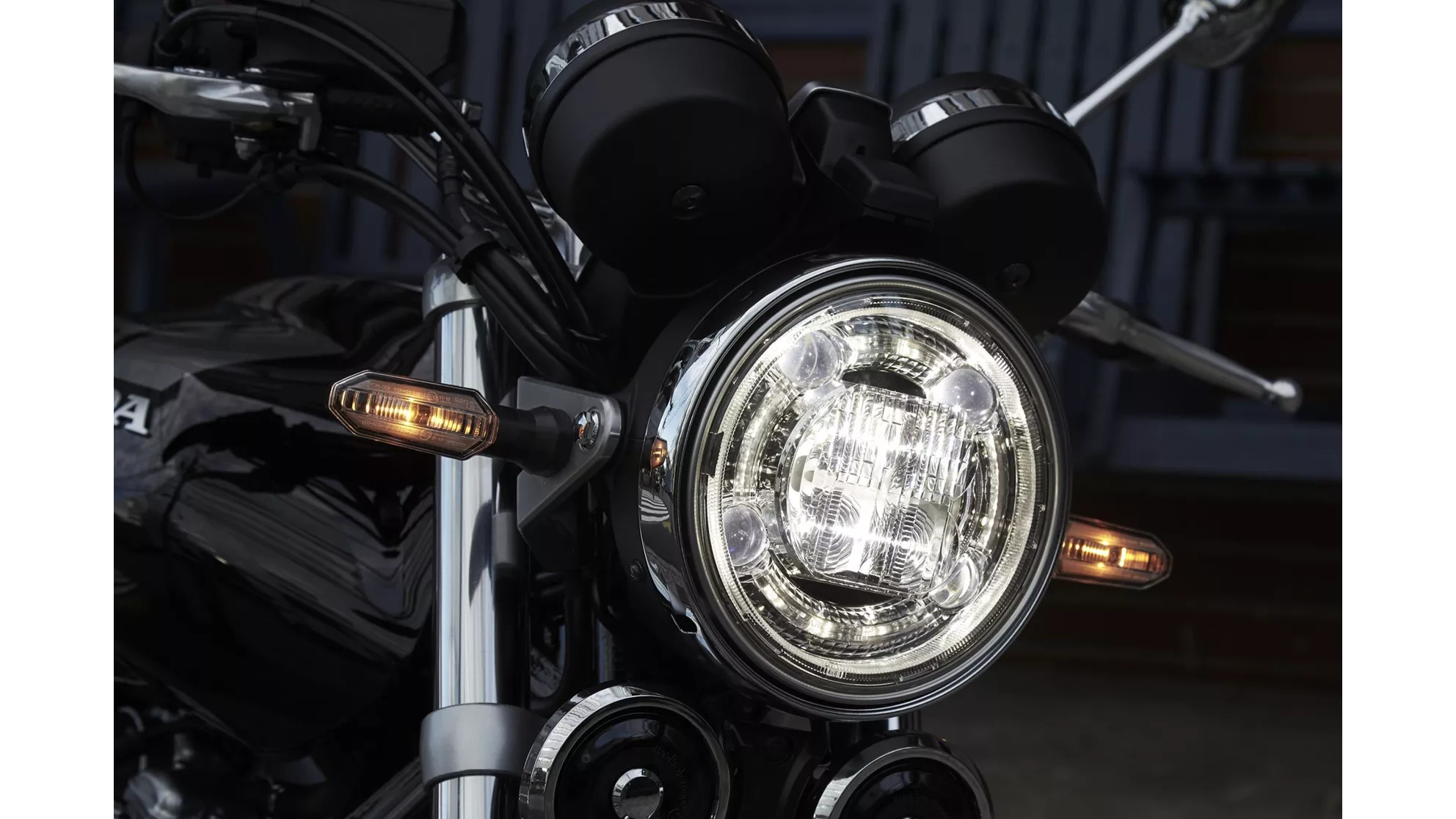 Honda CB1100 RS - Image 11 Honda CB1100 RS - Image 11