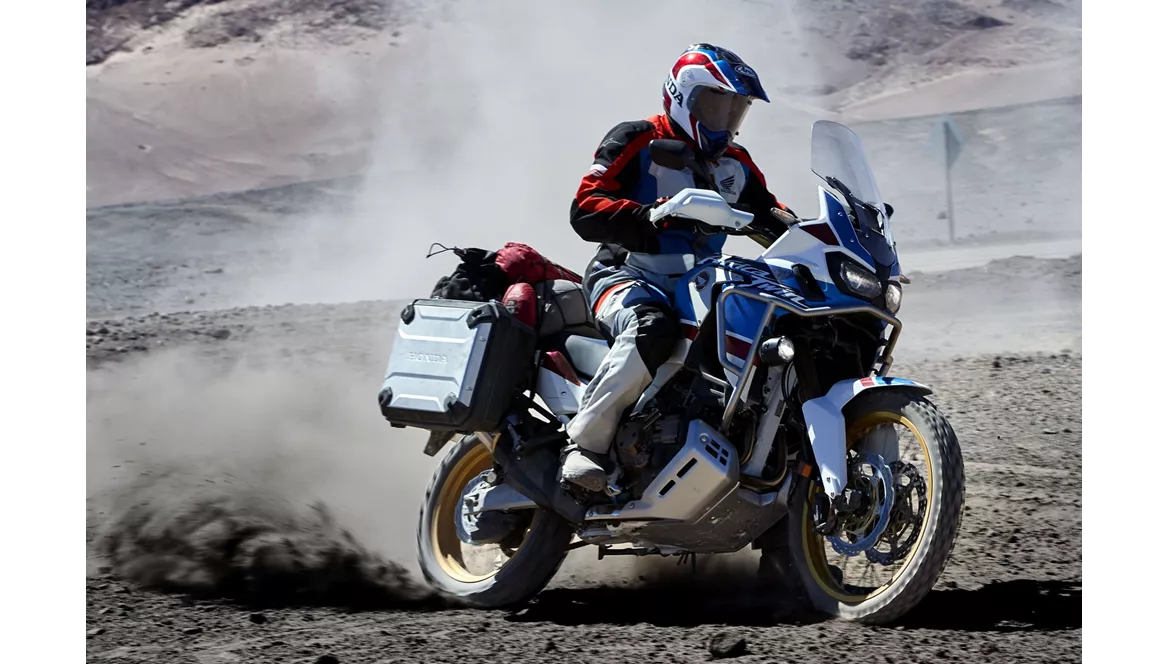 Honda CRF1000L Africa Twin Adventure Sports 2018