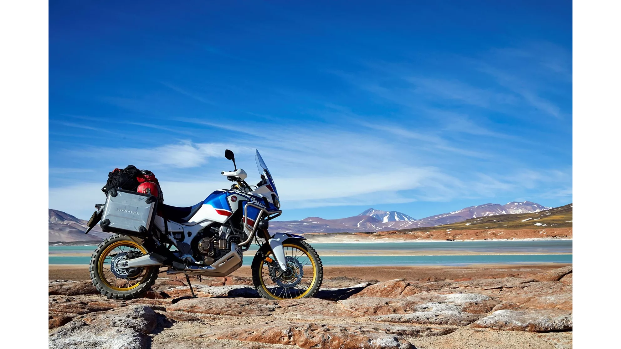 Honda CRF1000L Africa Twin Adventure Sports - Image 1 Honda CRF1000L Africa Twin Adventure Sports - Image 1