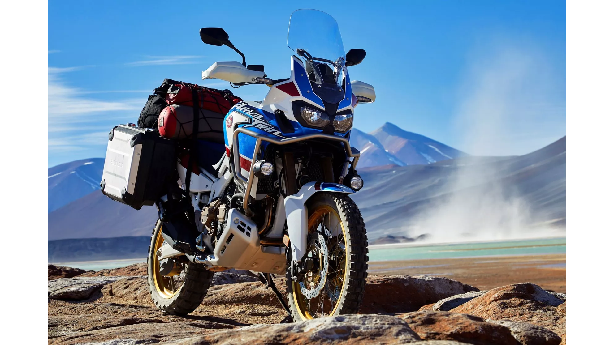 Honda CRF1000L Africa Twin Adventure Sports - Image 2 Honda CRF1000L Africa Twin Adventure Sports - Image 2