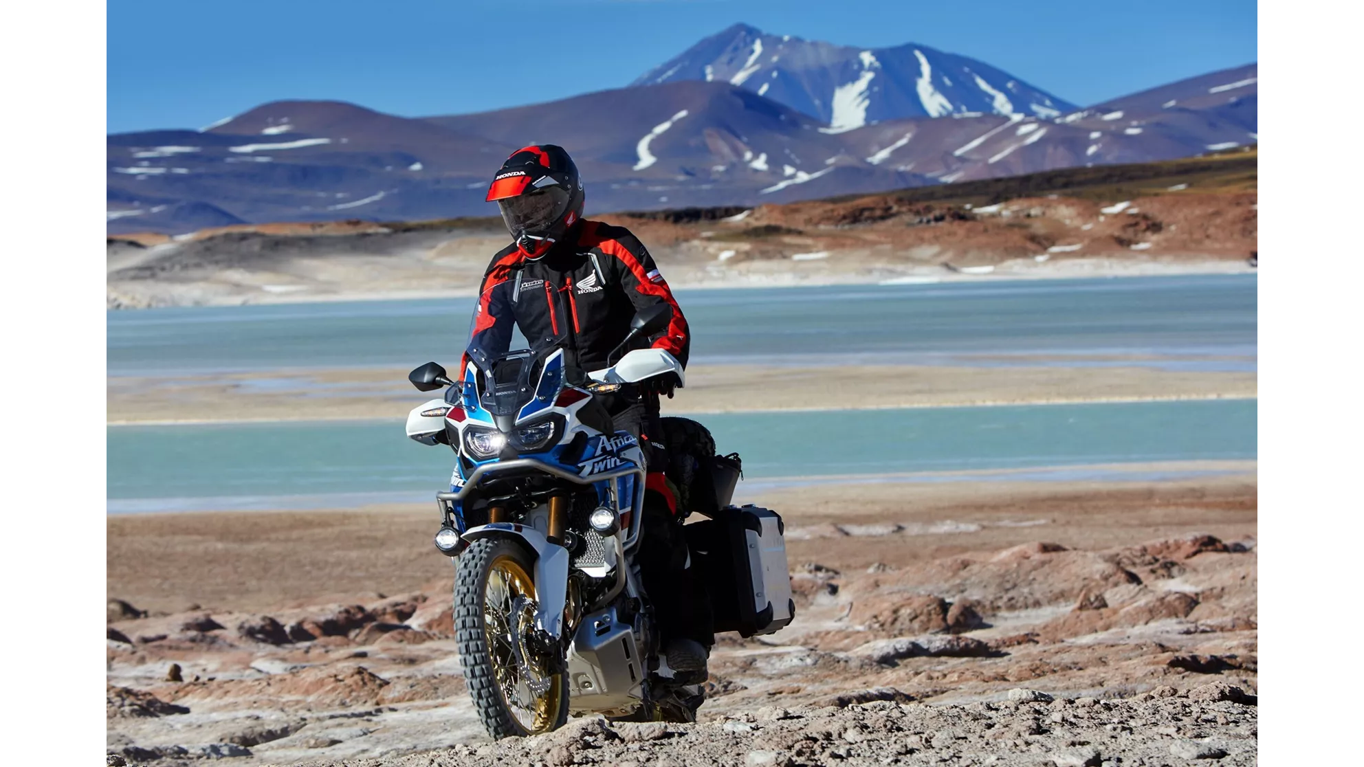 Honda CRF1000L Africa Twin Adventure Sports - Image 3 Honda CRF1000L Africa Twin Adventure Sports - Image 3