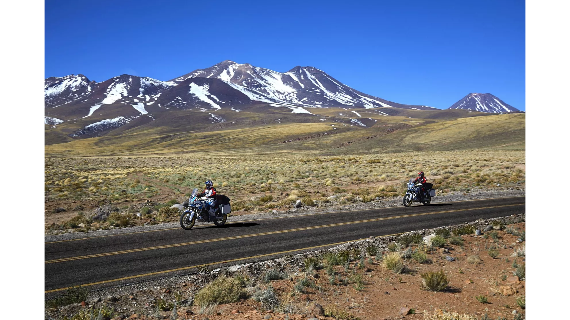Honda CRF1000L Africa Twin Adventure Sports - Image 5 Honda CRF1000L Africa Twin Adventure Sports - Image 5