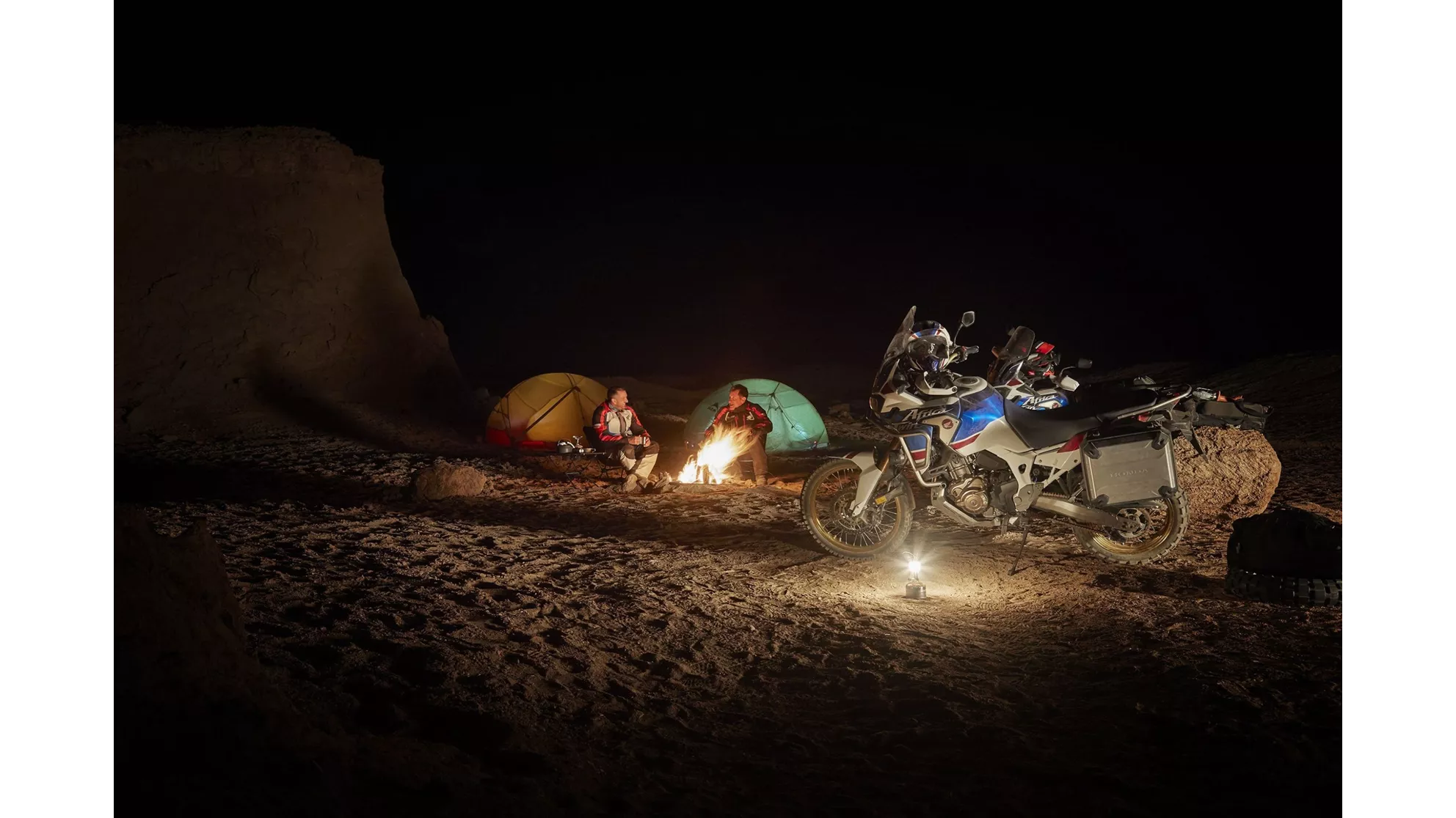 Honda CRF1000L Africa Twin Adventure Sports - Image 6 Honda CRF1000L Africa Twin Adventure Sports - Image 6