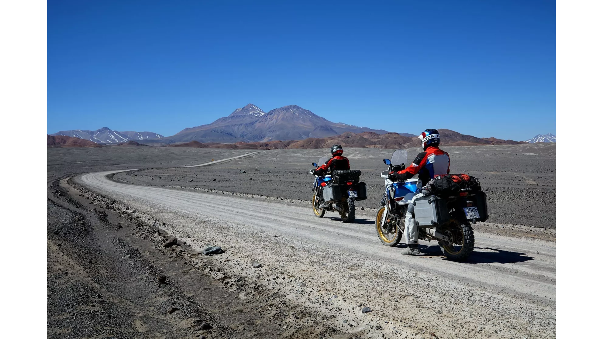 Honda CRF1000L Africa Twin Adventure Sports - Image 7 Honda CRF1000L Africa Twin Adventure Sports - Image 7