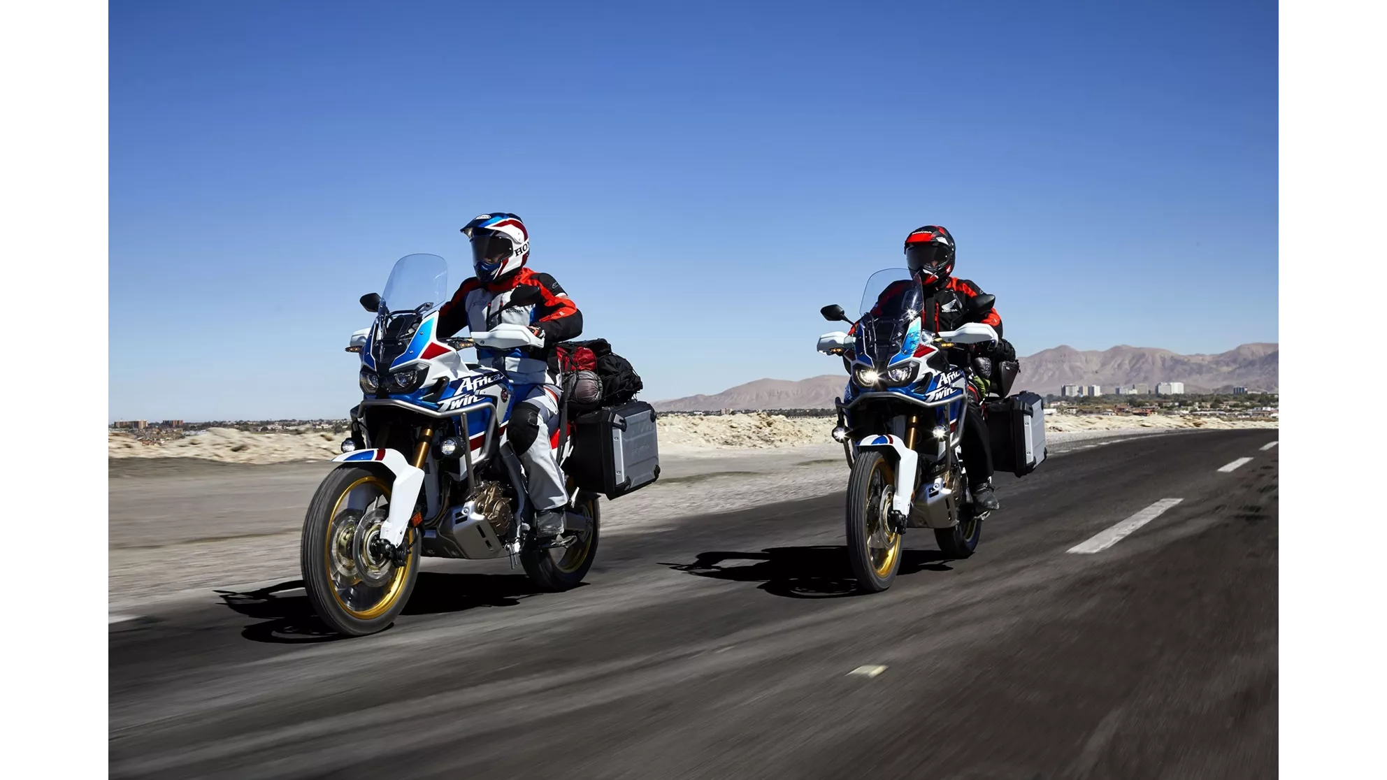 Honda CRF1000L Africa Twin Adventure Sports - Image 9 Honda CRF1000L Africa Twin Adventure Sports - Image 9