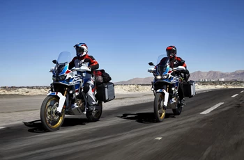 Honda CRF1000L Africa Twin Adventure Sports 2018 - Bild 12 Honda CRF1000L Africa Twin Adventure Sports 2018 - Bild 12