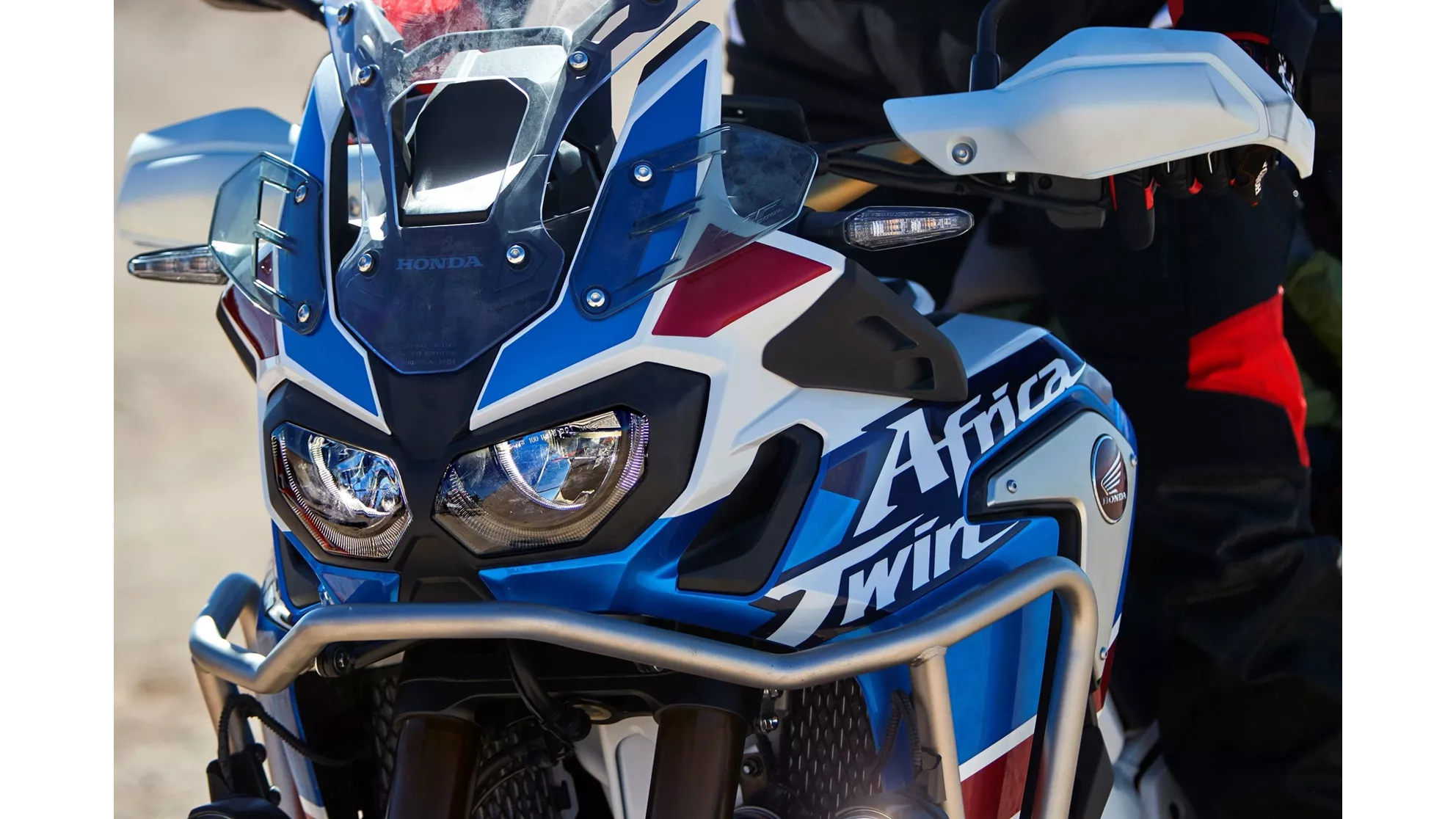 Honda CRF1000L Africa Twin Adventure Sports - Image 10 Honda CRF1000L Africa Twin Adventure Sports - Image 10
