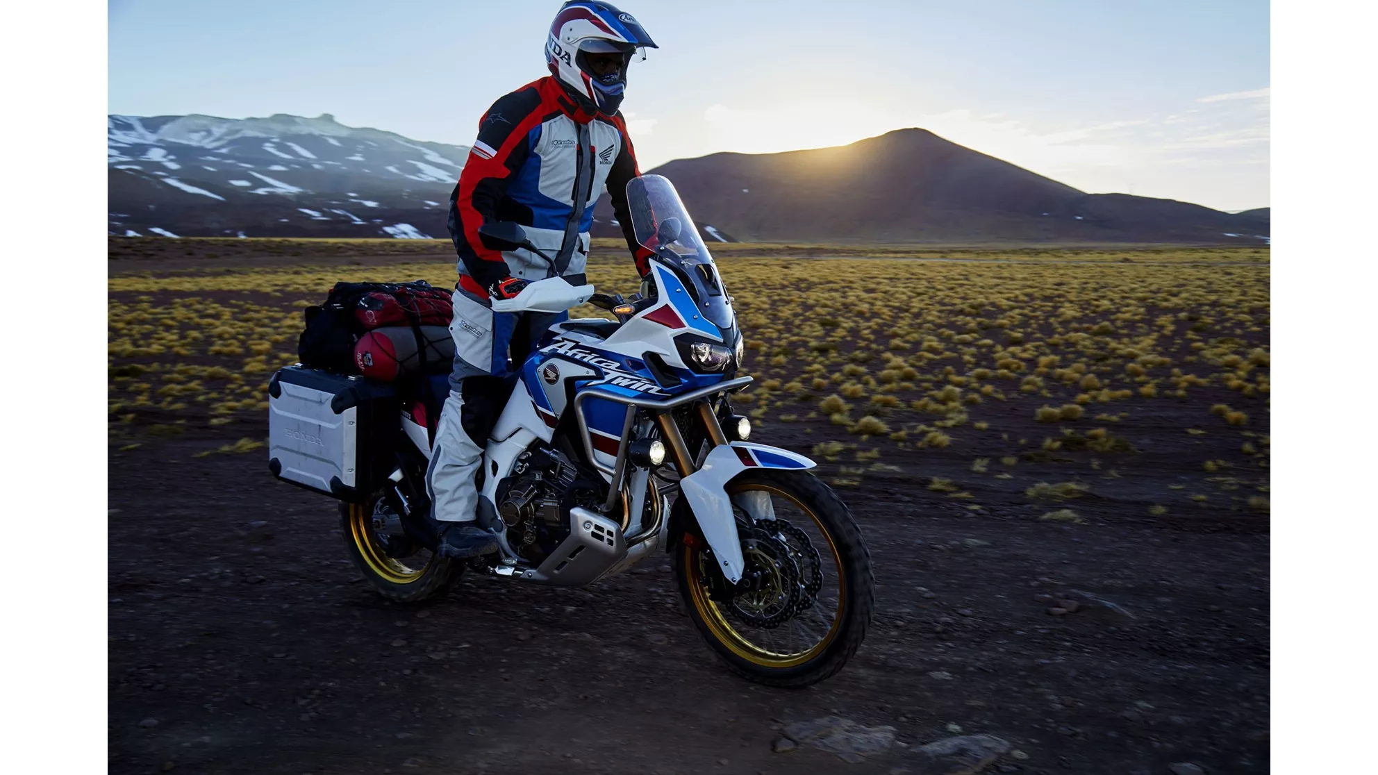 Honda CRF1000L Africa Twin Adventure Sports - Image 11 Honda CRF1000L Africa Twin Adventure Sports - Image 11
