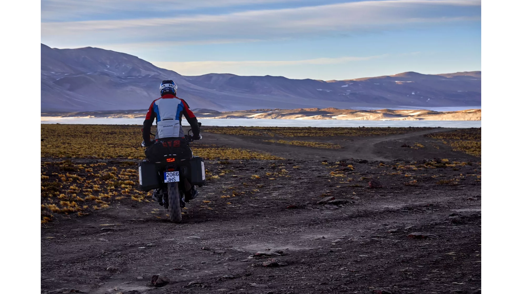 Honda CRF1000L Africa Twin Adventure Sports - Image 12 Honda CRF1000L Africa Twin Adventure Sports - Image 12
