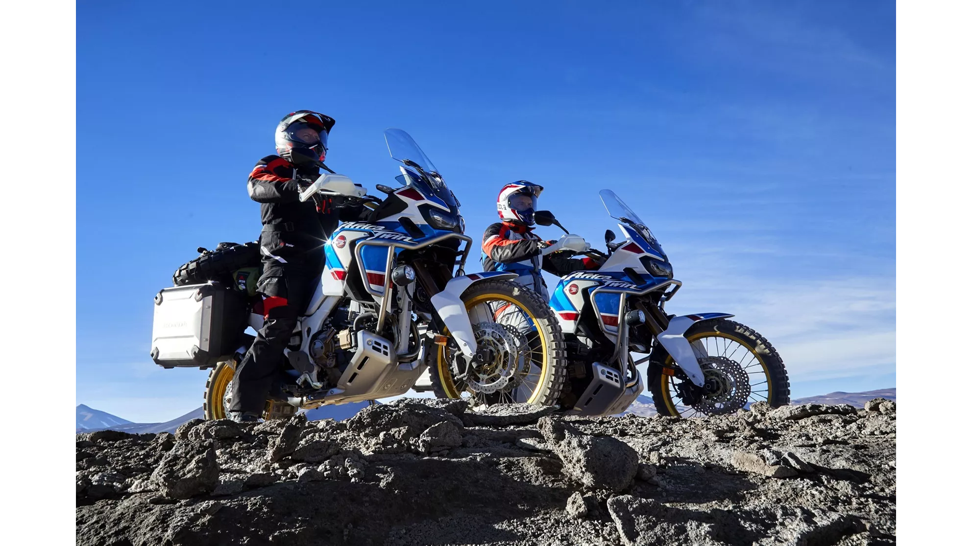 Honda CRF1000L Africa Twin Adventure Sports - Image 13 Honda CRF1000L Africa Twin Adventure Sports - Image 13