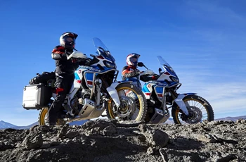 Honda CRF1000L Africa Twin Adventure Sports 2018 - Bild 16 Honda CRF1000L Africa Twin Adventure Sports 2018 - Bild 16