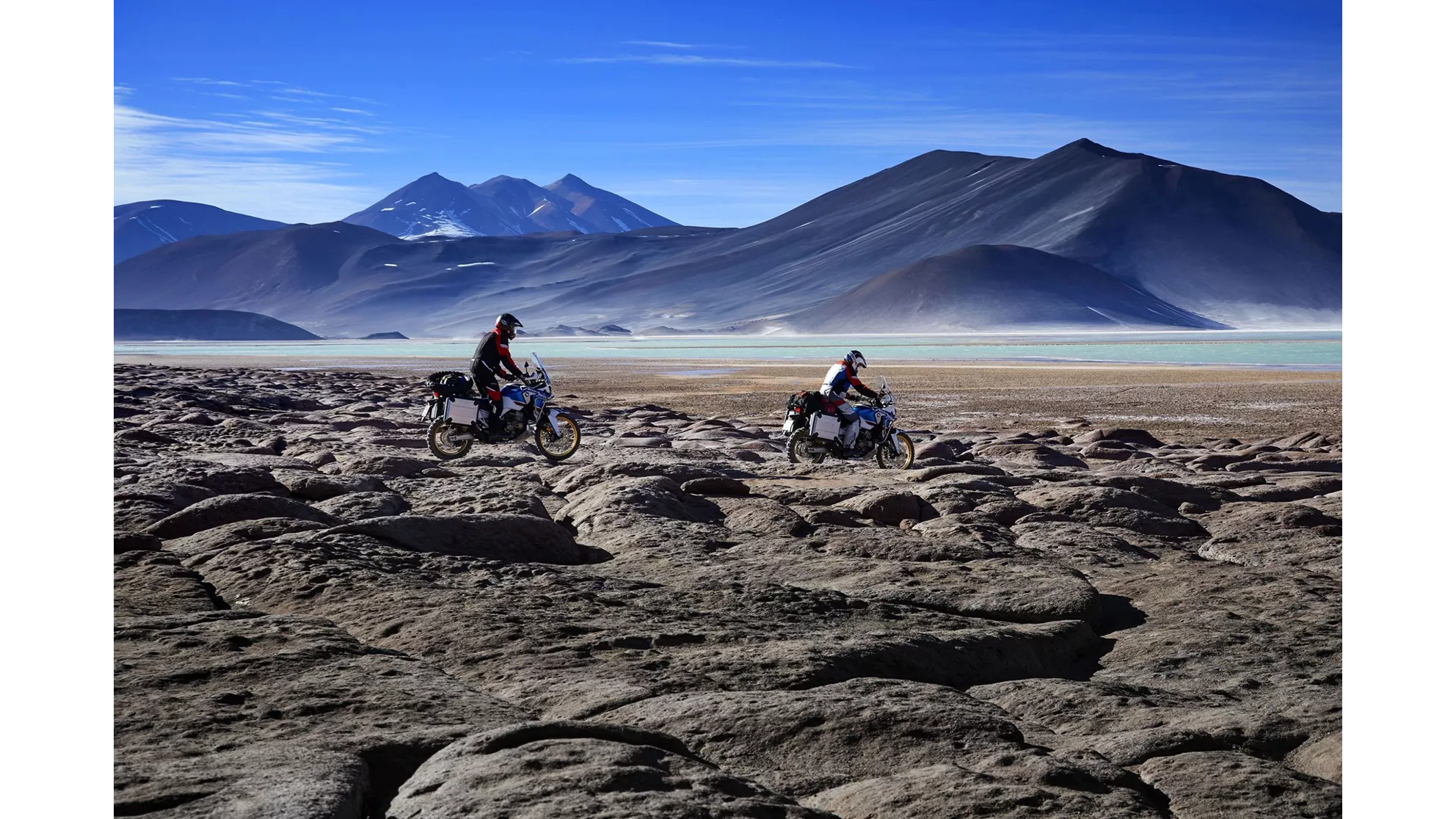 Honda CRF1000L Africa Twin Adventure Sports - Image 14 Honda CRF1000L Africa Twin Adventure Sports - Image 14