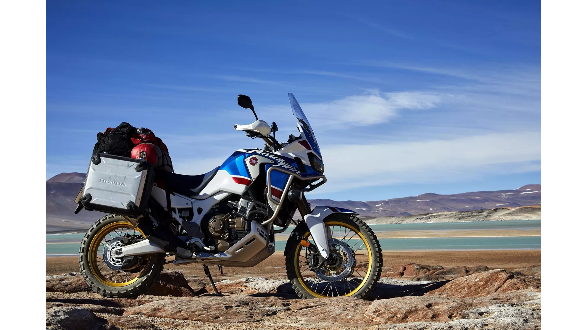 Honda CRF1000L Africa Twin Adventure Sports - Image 15 Honda CRF1000L Africa Twin Adventure Sports - Image 15