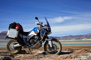 Honda CRF1000L Africa Twin Adventure Sports 2018 - Bild 18 Honda CRF1000L Africa Twin Adventure Sports 2018 - Bild 18