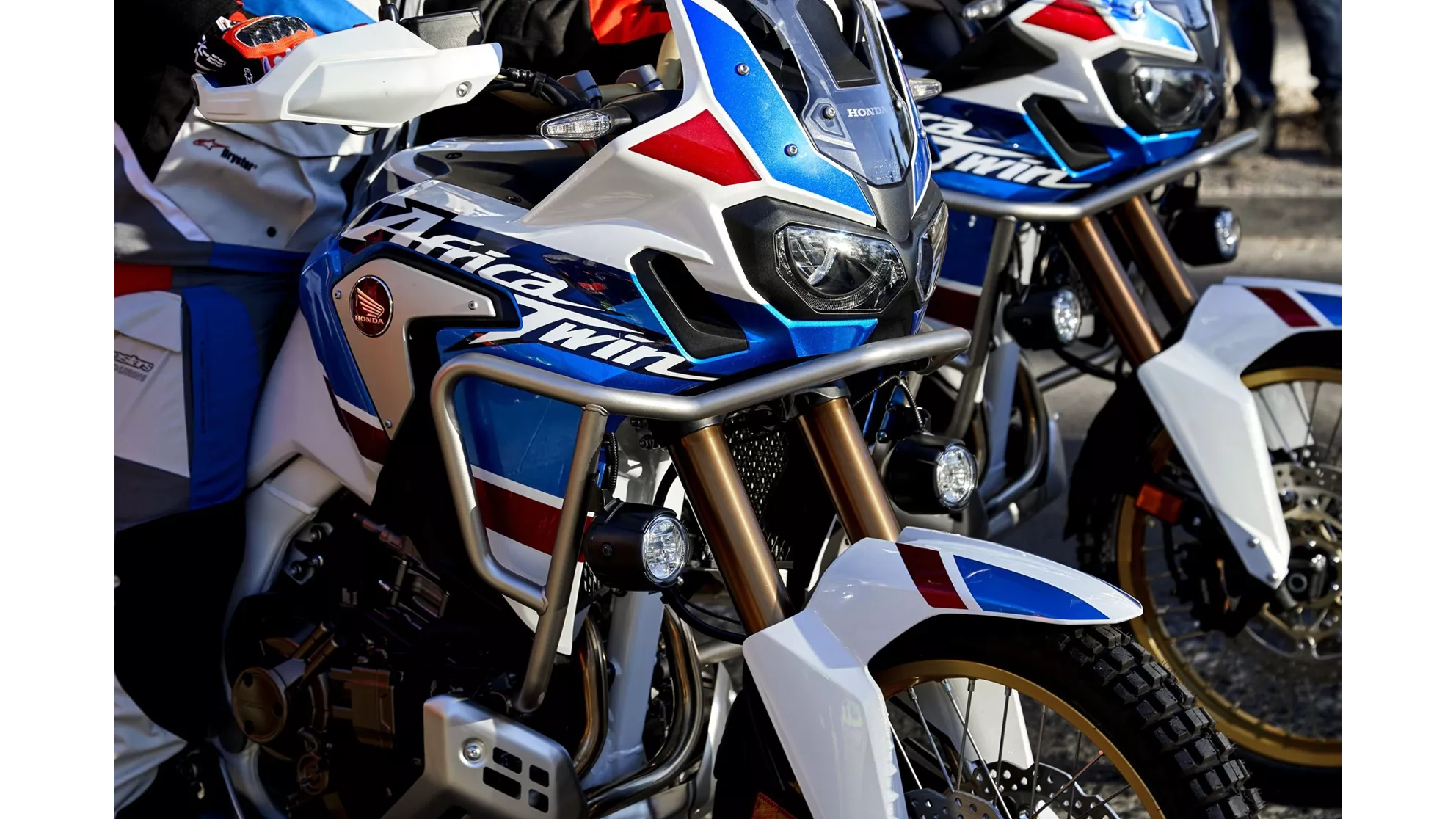 Honda CRF1000L Africa Twin Adventure Sports - Image 16 Honda CRF1000L Africa Twin Adventure Sports - Image 16
