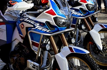 Honda CRF1000L Africa Twin Adventure Sports 2018 - Bild 19 Honda CRF1000L Africa Twin Adventure Sports 2018 - Bild 19