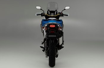 Honda CRF1000L Africa Twin Adventure Sports 2018 - Bild 25 Honda CRF1000L Africa Twin Adventure Sports 2018 - Bild 25