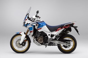 Honda CRF1000L Africa Twin Adventure Sports 2018 - Bild 27 Honda CRF1000L Africa Twin Adventure Sports 2018 - Bild 27