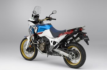 Honda CRF1000L Africa Twin Adventure Sports 2018 - Bild 29 Honda CRF1000L Africa Twin Adventure Sports 2018 - Bild 29