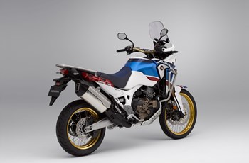 Honda CRF1000L Africa Twin Adventure Sports 2018 - Bild 31 Honda CRF1000L Africa Twin Adventure Sports 2018 - Bild 31